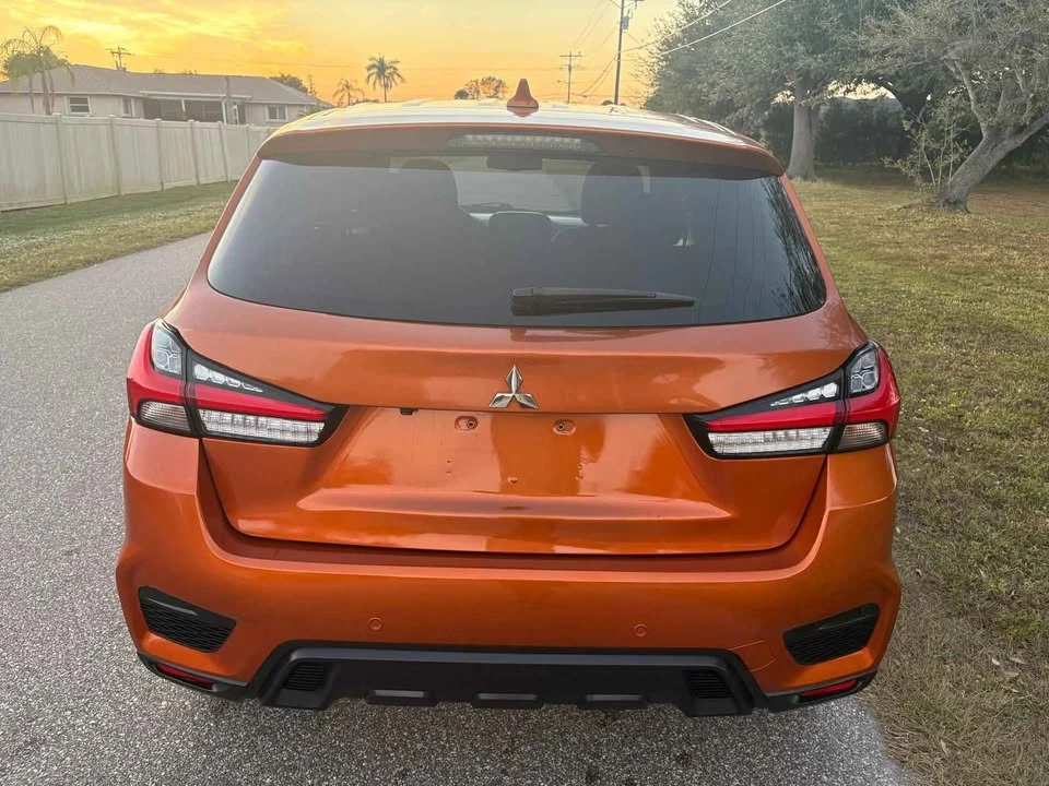 2020 Mitsubishi Eclipse Cross - Image 14 of 15
