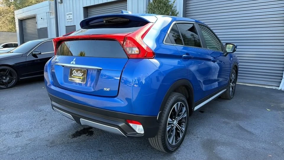 2020 Mitsubishi Eclipse Cross - Image 7 of 14