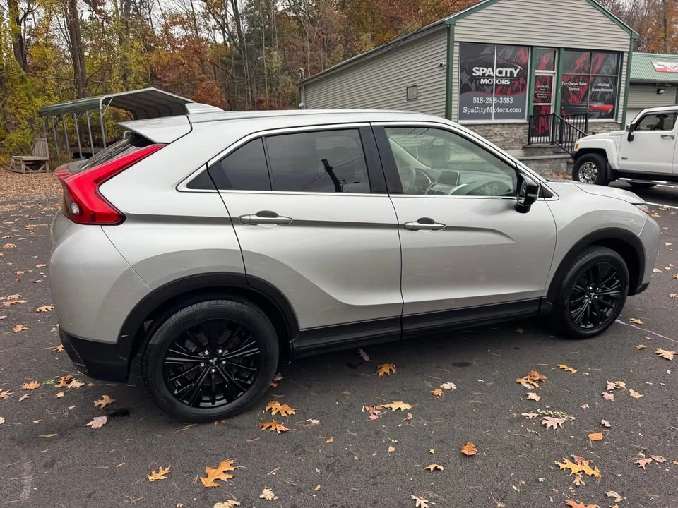 2020 Mitsubishi Eclipse Cross - Image 4 of 12