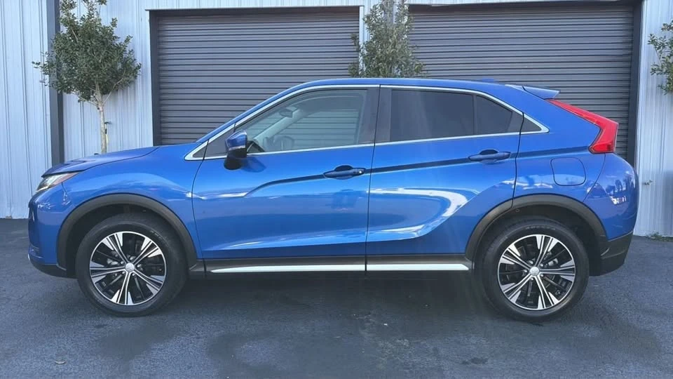 2020 Mitsubishi Eclipse Cross - Image 4 of 14