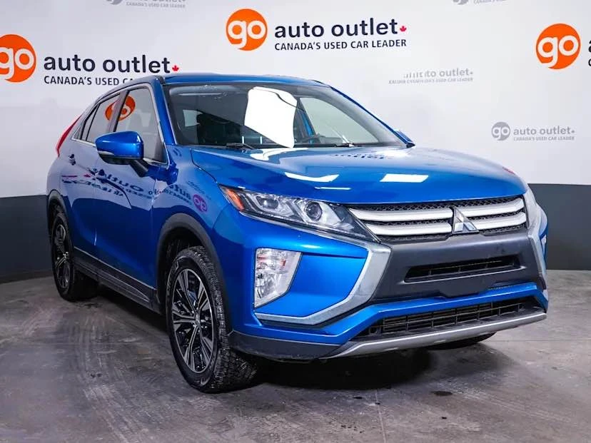 2020 Mitsubishi Eclipse Cross - Image 2 of 20