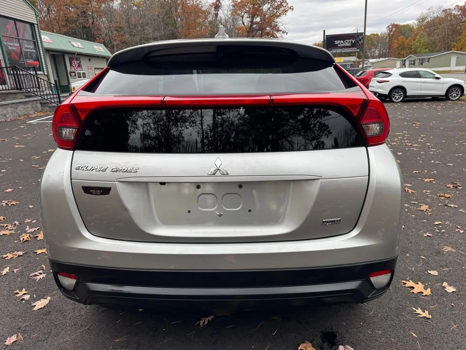 2020 Mitsubishi Eclipse Cross - Image 3 of 12