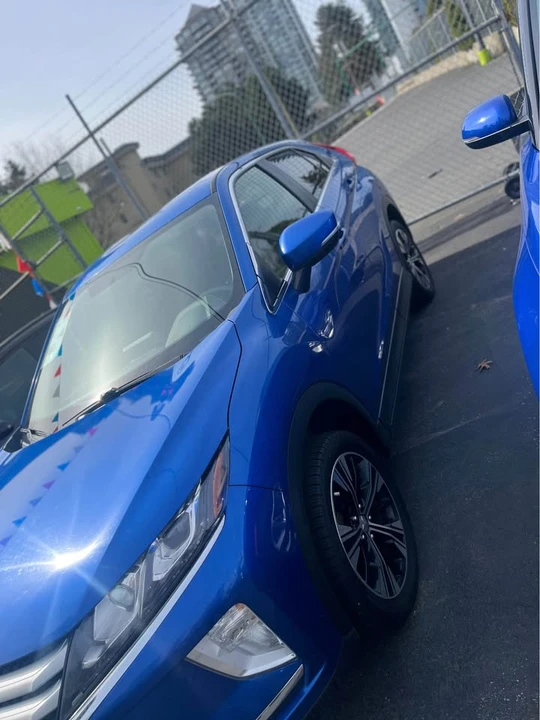 2020 Mitsubishi Eclipse Cross - Image 2 of 3
