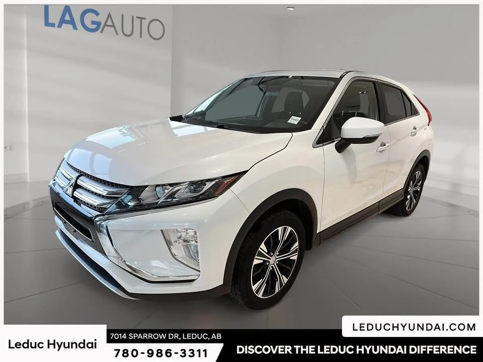 2020 Mitsubishi Eclipse Cross - Image 2 of 10