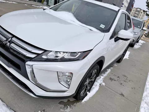 2020 Mitsubishi Eclipse Cross SE