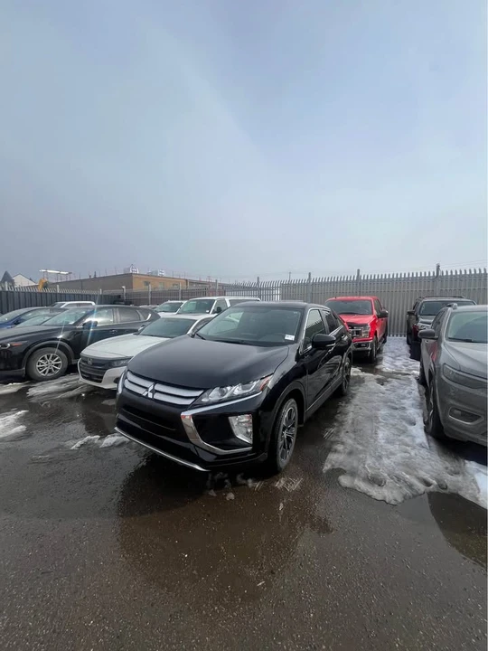 2020 Mitsubishi Eclipse Cross - Image 3 of 7