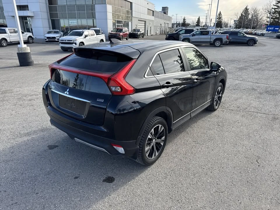 2020 Mitsubishi Eclipse Cross - Image 5 of 11