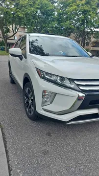 2020 Mitsubishi Eclipse Cross