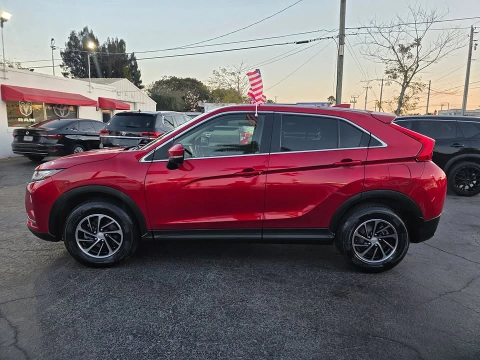 2020 Mitsubishi Eclipse Cross - Image 5 of 16
