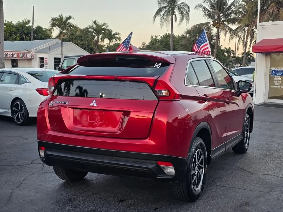 2020 Mitsubishi Eclipse Cross - Image 16 of 16