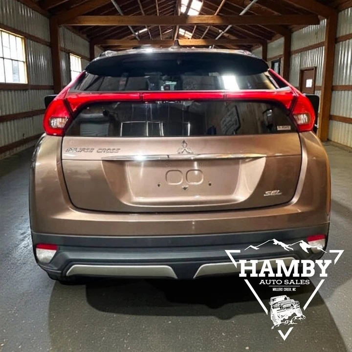 2020 Mitsubishi Eclipse Cross - Image 3 of 14