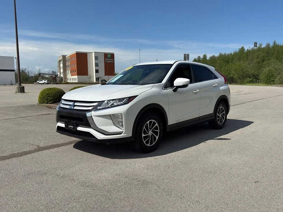 2020 Mitsubishi Eclipse Cross - Image 8 of 20