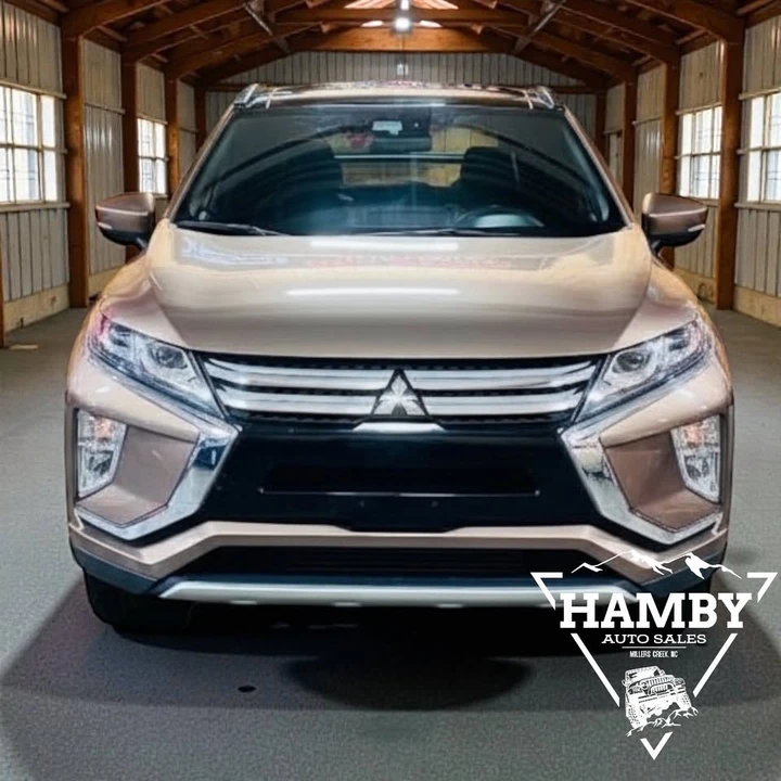 2020 Mitsubishi Eclipse Cross - Image 4 of 14