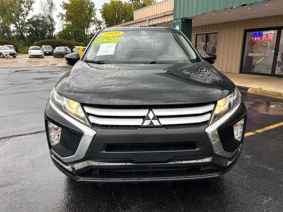 2020 Mitsubishi Eclipse Cross - Image 8 of 20