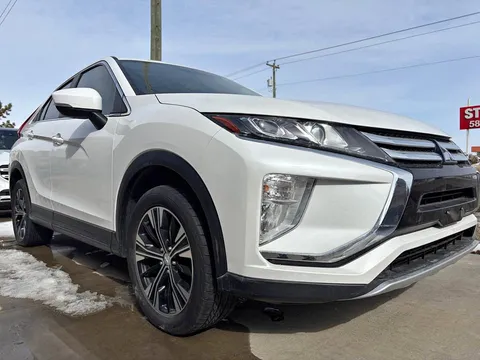2020 Mitsubishi Eclipse Cross