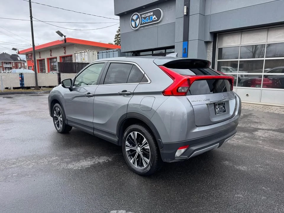 2020 Mitsubishi Eclipse Cross - Image 8 of 17