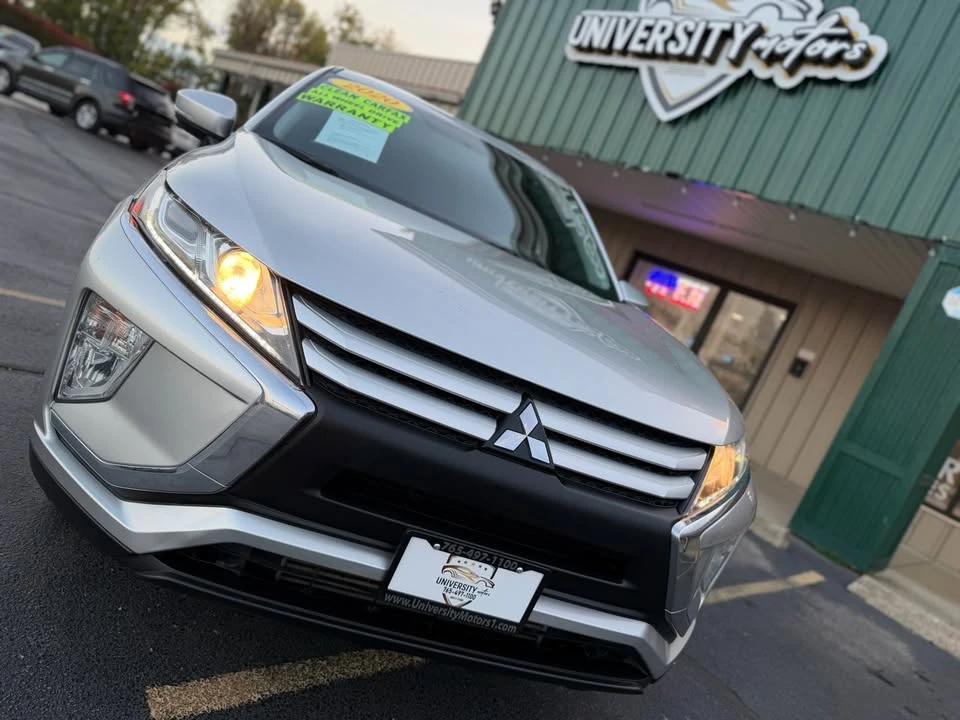 2020 Mitsubishi Eclipse Cross - Image 9 of 19