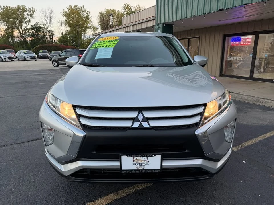 2020 Mitsubishi Eclipse Cross - Image 8 of 19