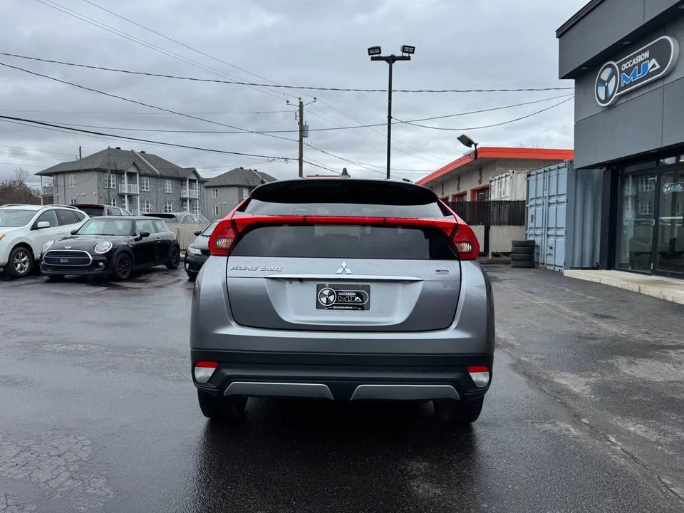 2020 Mitsubishi Eclipse Cross - Image 7 of 17