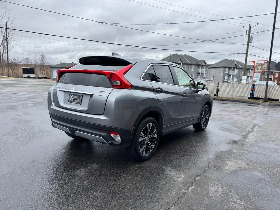 2020 Mitsubishi Eclipse Cross - Image 6 of 17