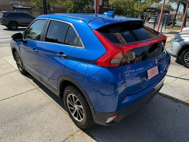 2020 Mitsubishi Eclipse Cross - Image 4 of 20