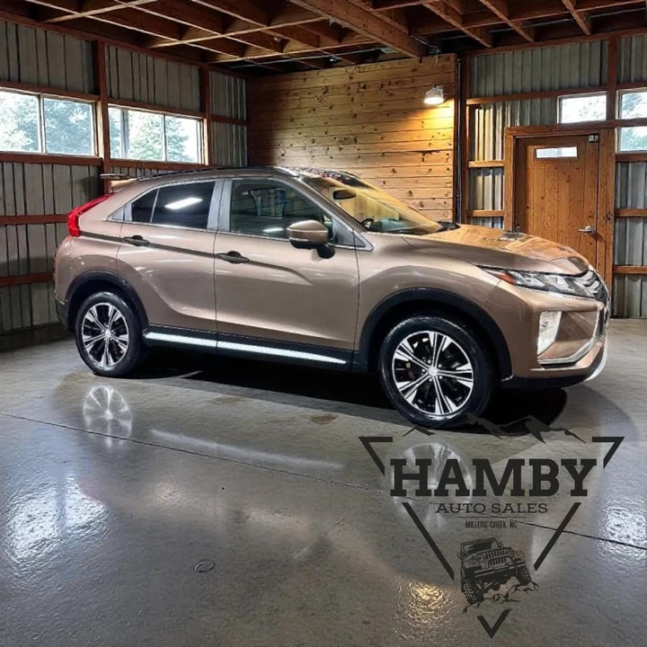 2020 Mitsubishi Eclipse Cross - Image 2 of 14