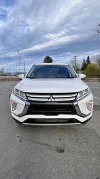 2020 Mitsubishi Eclipse Cross