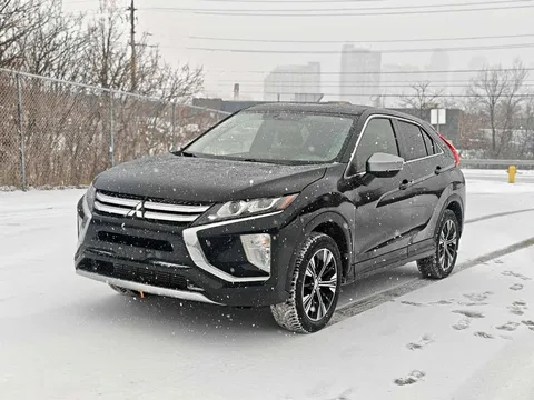 2020 Mitsubishi Eclipse Cross