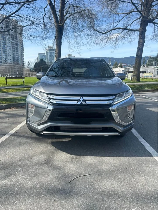2020 Mitsubishi Eclipse Cross - Image 2 of 13