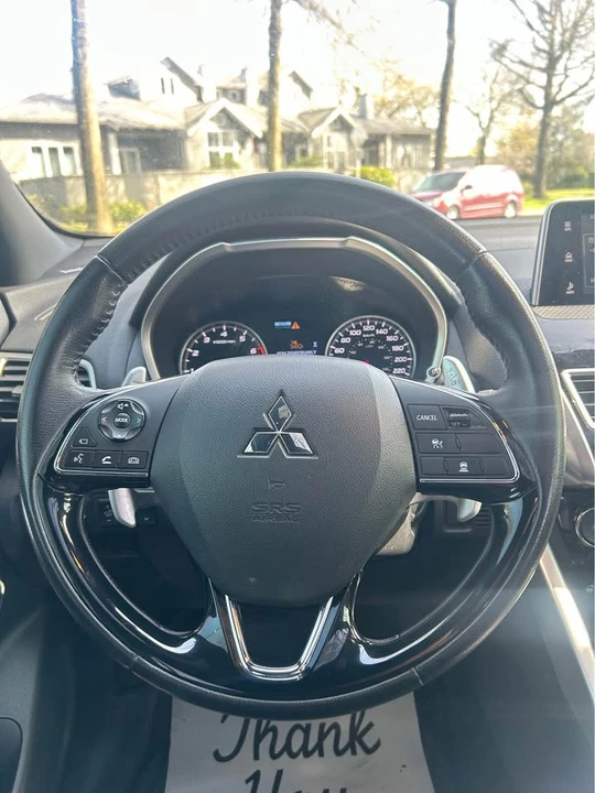 2020 Mitsubishi Eclipse Cross - Image 10 of 13