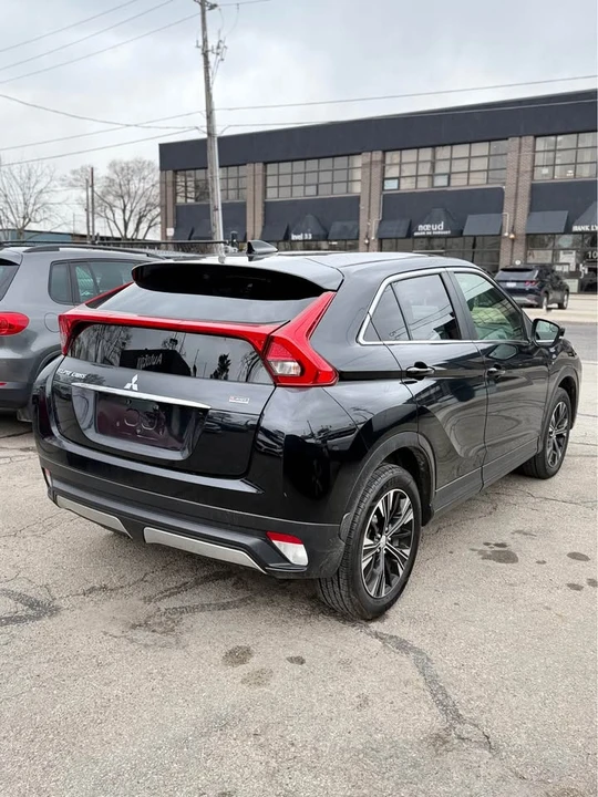 2020 Mitsubishi Eclipse Cross - Image 5 of 9