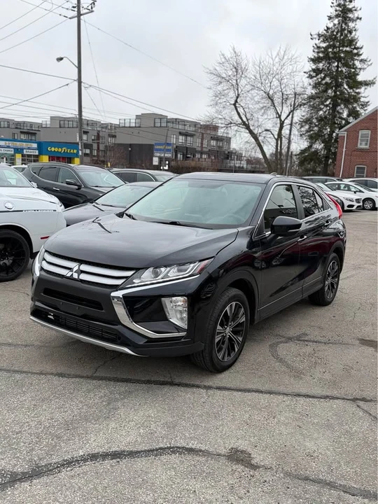 2020 Mitsubishi Eclipse Cross - Image 3 of 9