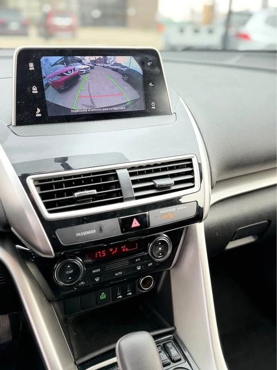 2020 Mitsubishi Eclipse Cross - Image 8 of 9