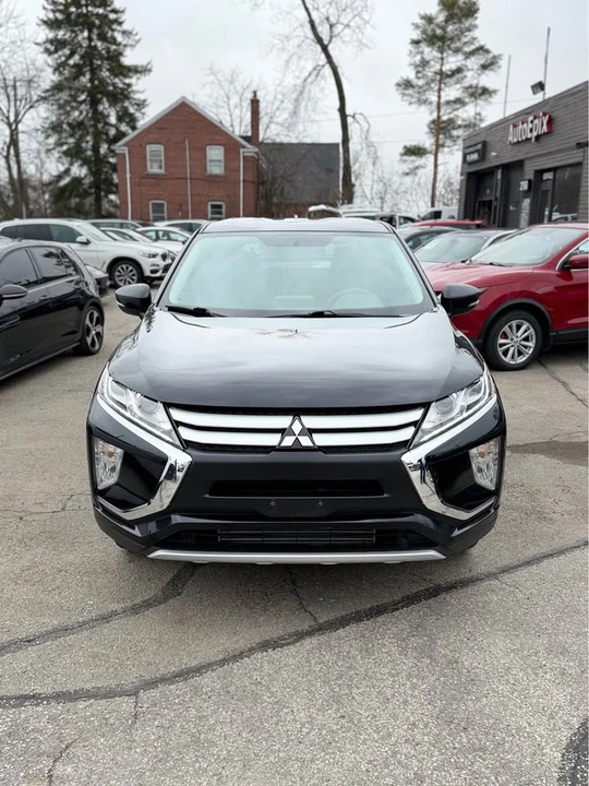 2020 Mitsubishi Eclipse Cross - Image 2 of 9