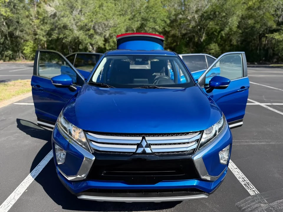 2020 Mitsubishi Eclipse Cross - Image 12 of 20