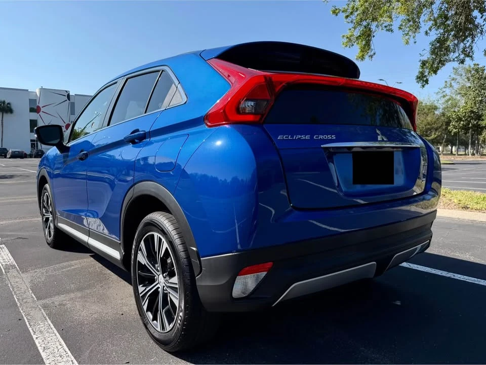 2020 Mitsubishi Eclipse Cross - Image 6 of 20