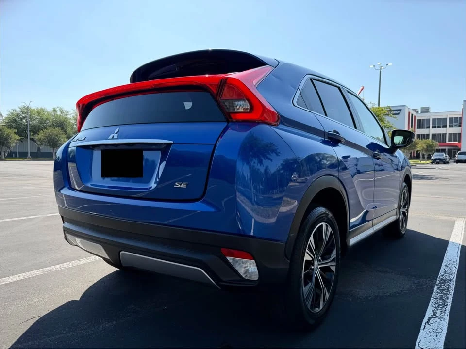 2020 Mitsubishi Eclipse Cross - Image 8 of 20