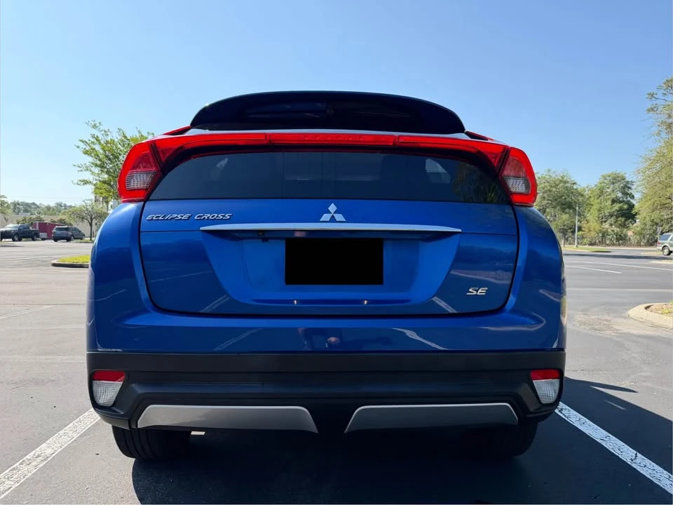2020 Mitsubishi Eclipse Cross - Image 7 of 20