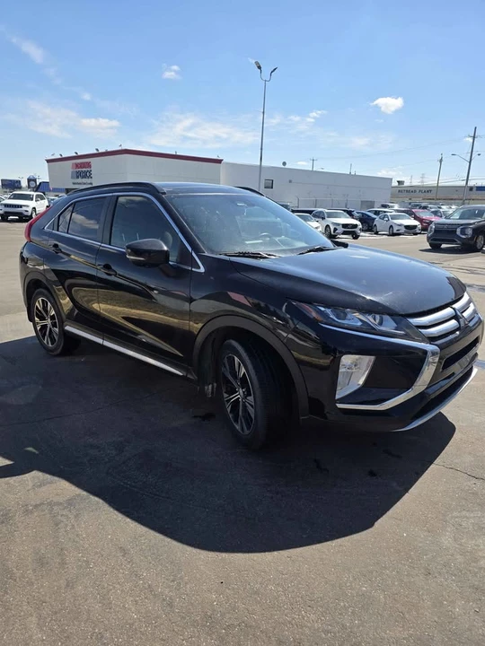 2020 Mitsubishi Eclipse Cross - Image 3 of 8