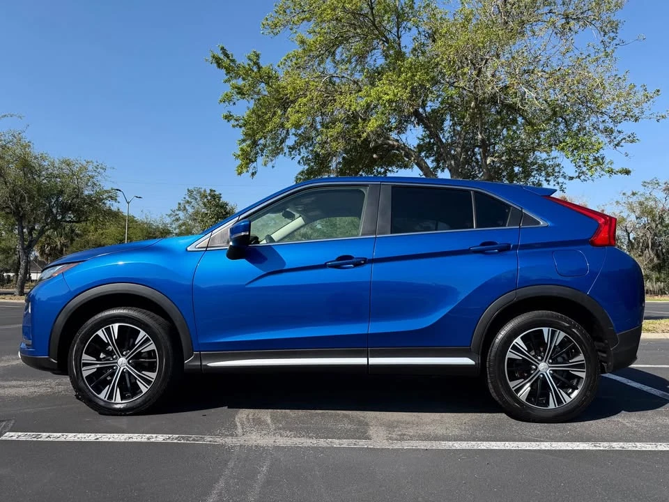 2020 Mitsubishi Eclipse Cross - Image 4 of 20