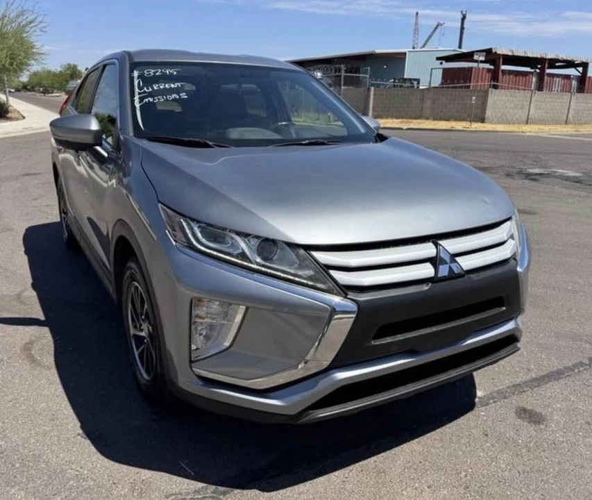 2020 Mitsubishi Eclipse Cross - Image 5 of 10