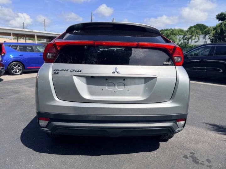 2020 Mitsubishi Eclipse Cross - Image 12 of 15