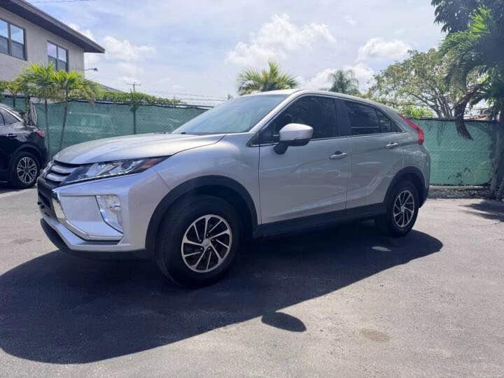 2020 Mitsubishi Eclipse Cross - Image 2 of 15