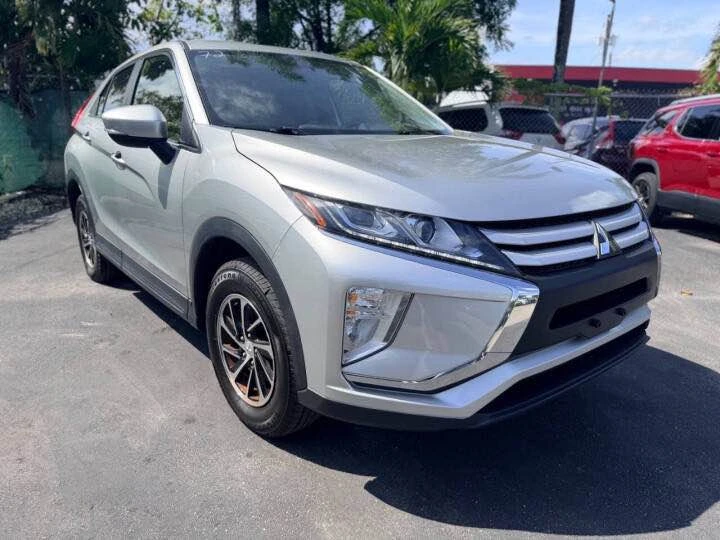 2020 Mitsubishi Eclipse Cross - Image 7 of 15
