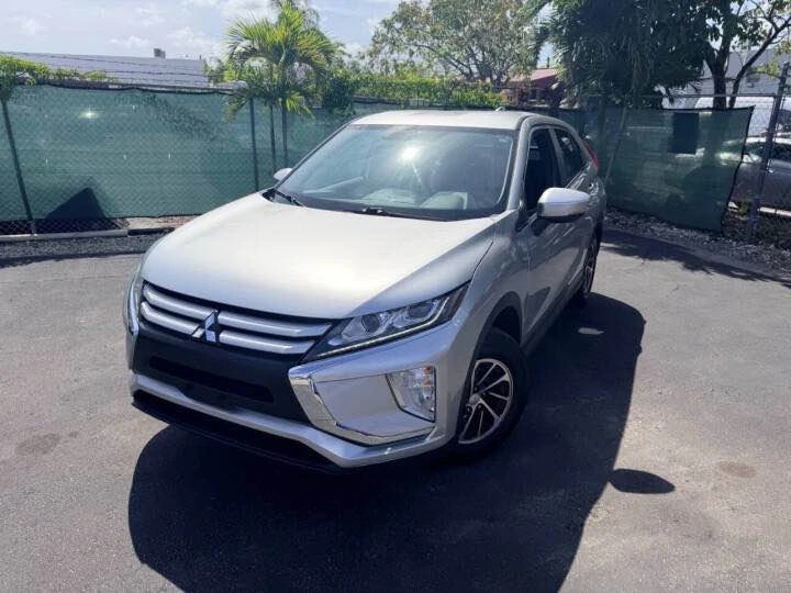 2020 Mitsubishi Eclipse Cross - Image 3 of 15