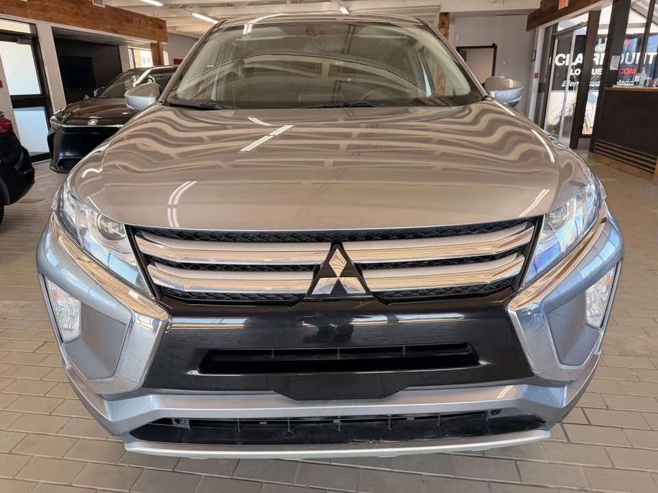 2020 Mitsubishi Eclipse Cross - Image 7 of 19
