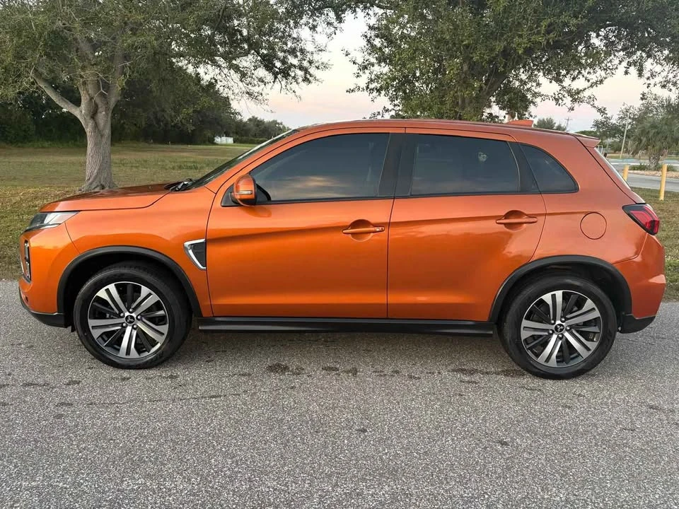 2020 Mitsubishi Eclipse Cross - Image 5 of 12