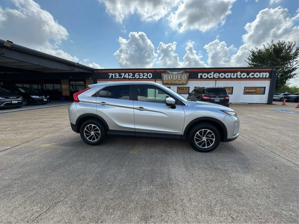 2020 Mitsubishi Eclipse Cross - Image 8 of 16