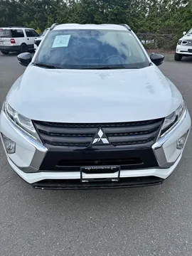 2020 Mitsubishi Eclipse Cross