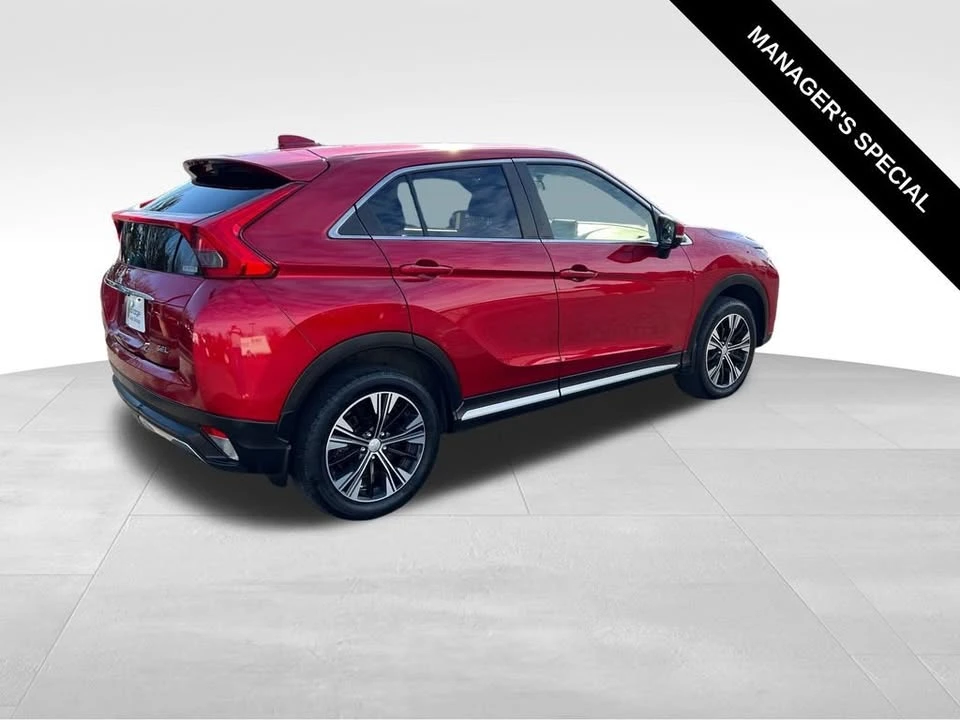 2020 Mitsubishi Eclipse Cross - Image 6 of 20